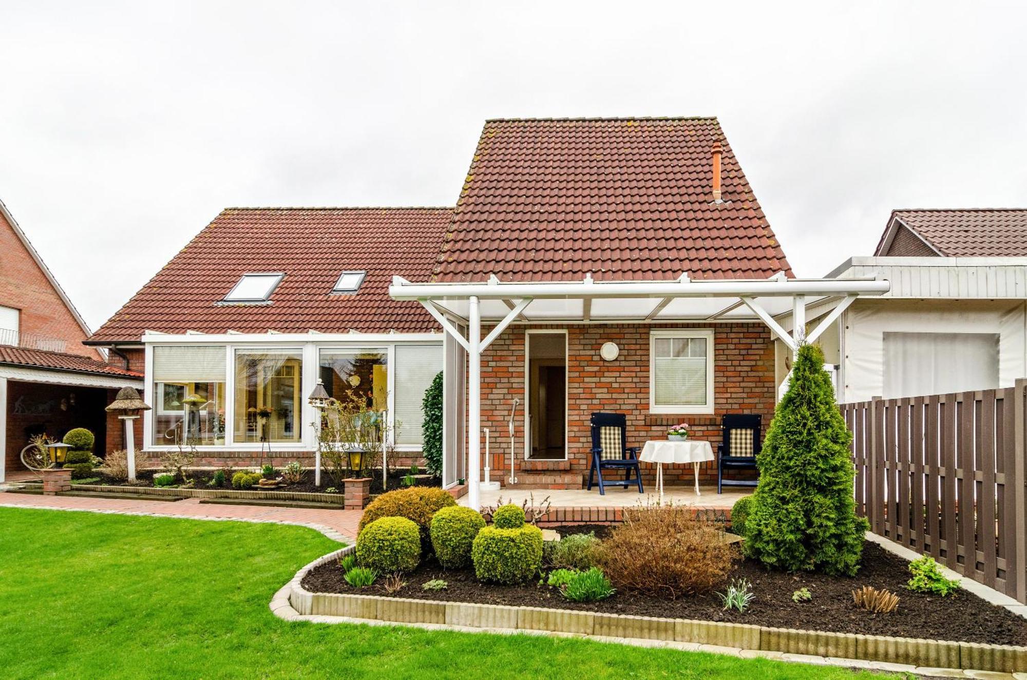 Ferienhaus Gerken Amselnest Ihlow  Exterior photo